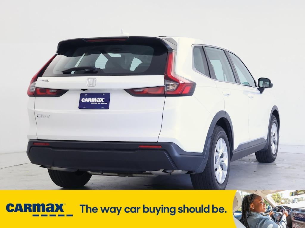 used 2023 Honda CR-V car, priced at $28,998