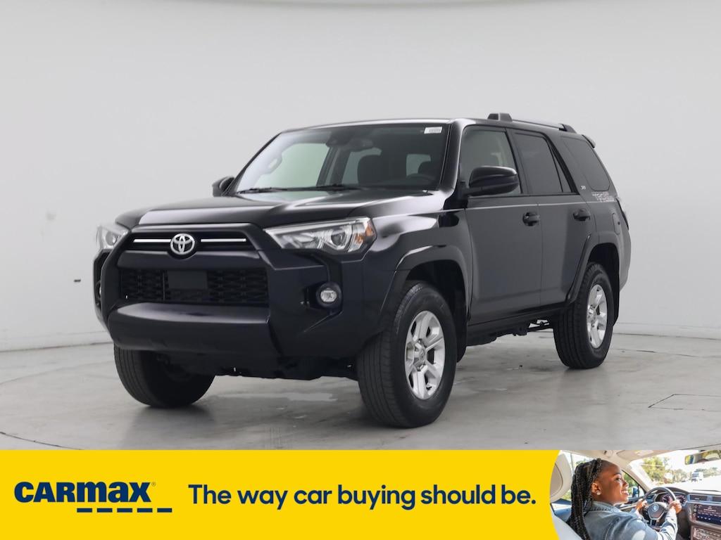 used 2023 Toyota 4Runner car, priced at $42,998