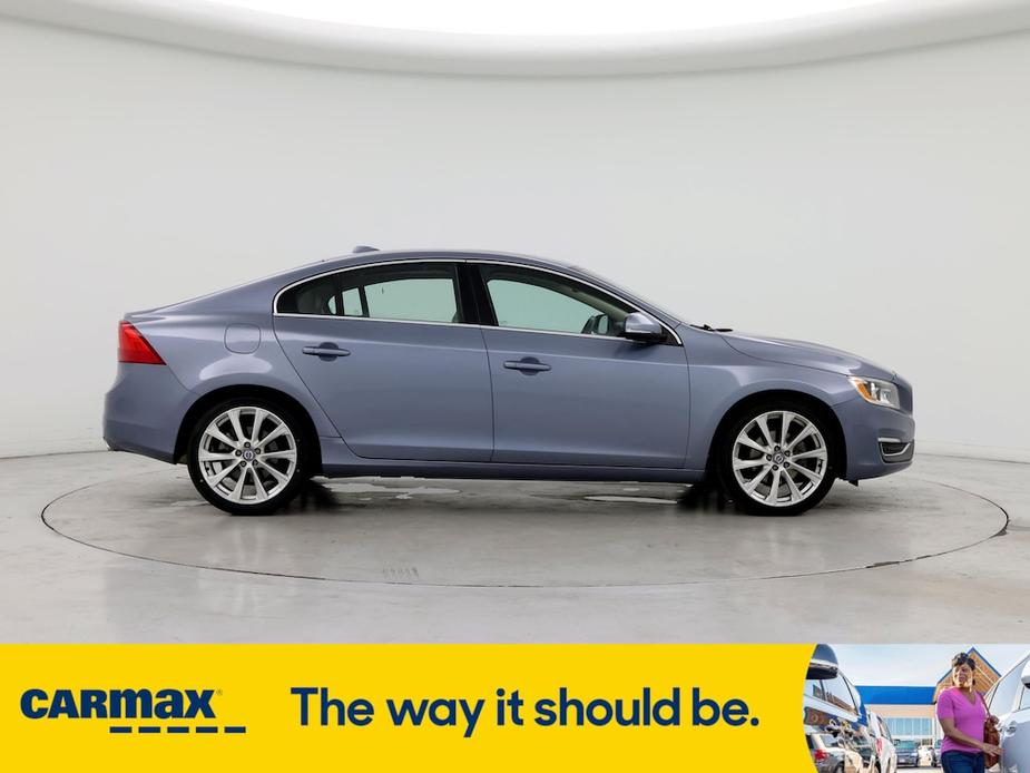 used 2018 Volvo S60 car, priced at $19,998