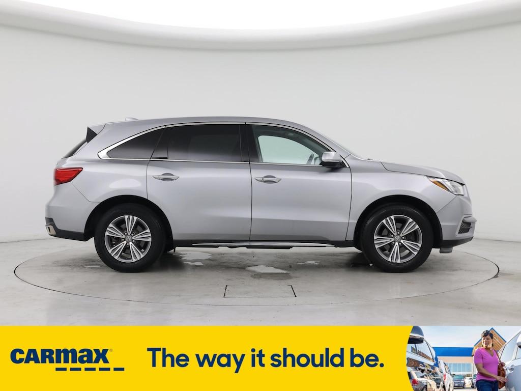 used 2020 Acura MDX car, priced at $27,998