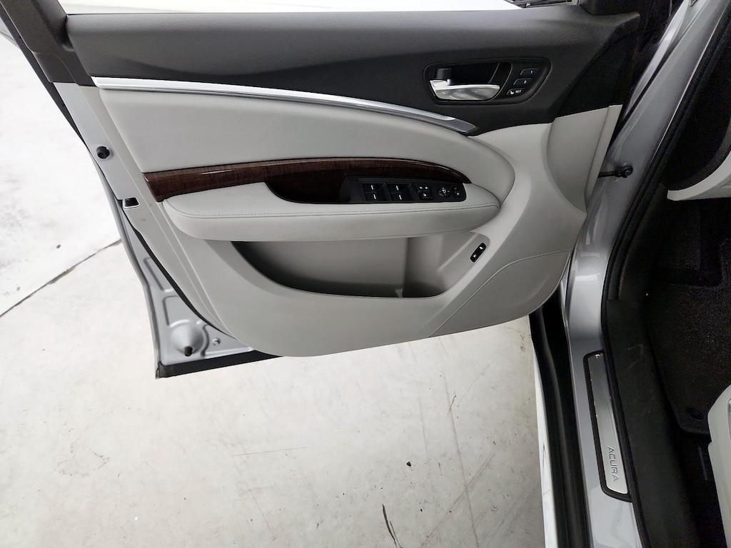 used 2020 Acura MDX car, priced at $27,998