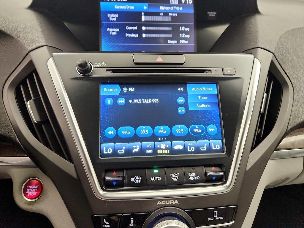 used 2020 Acura MDX car, priced at $27,998