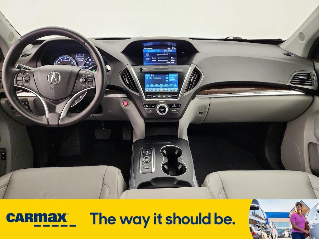 used 2020 Acura MDX car, priced at $27,998