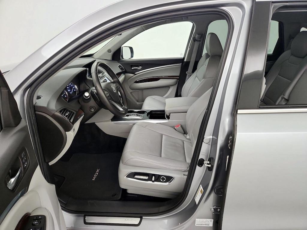 used 2020 Acura MDX car, priced at $27,998