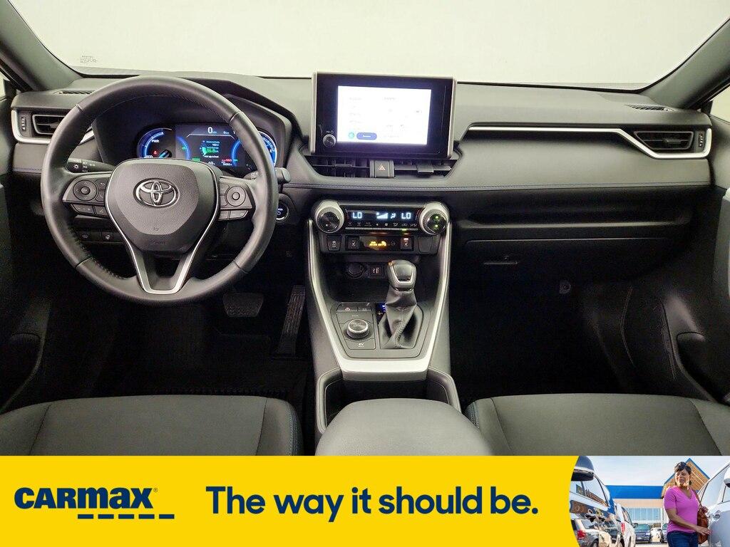 used 2023 Toyota RAV4 Hybrid car, priced at $32,998