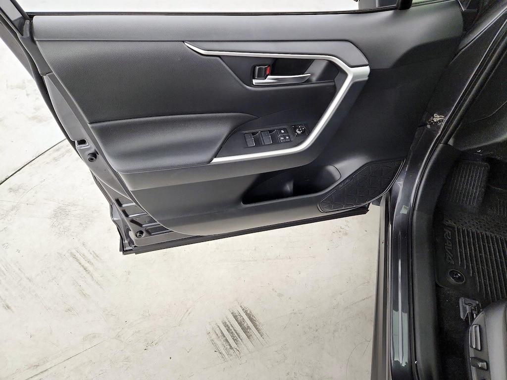 used 2023 Toyota RAV4 Hybrid car, priced at $32,998