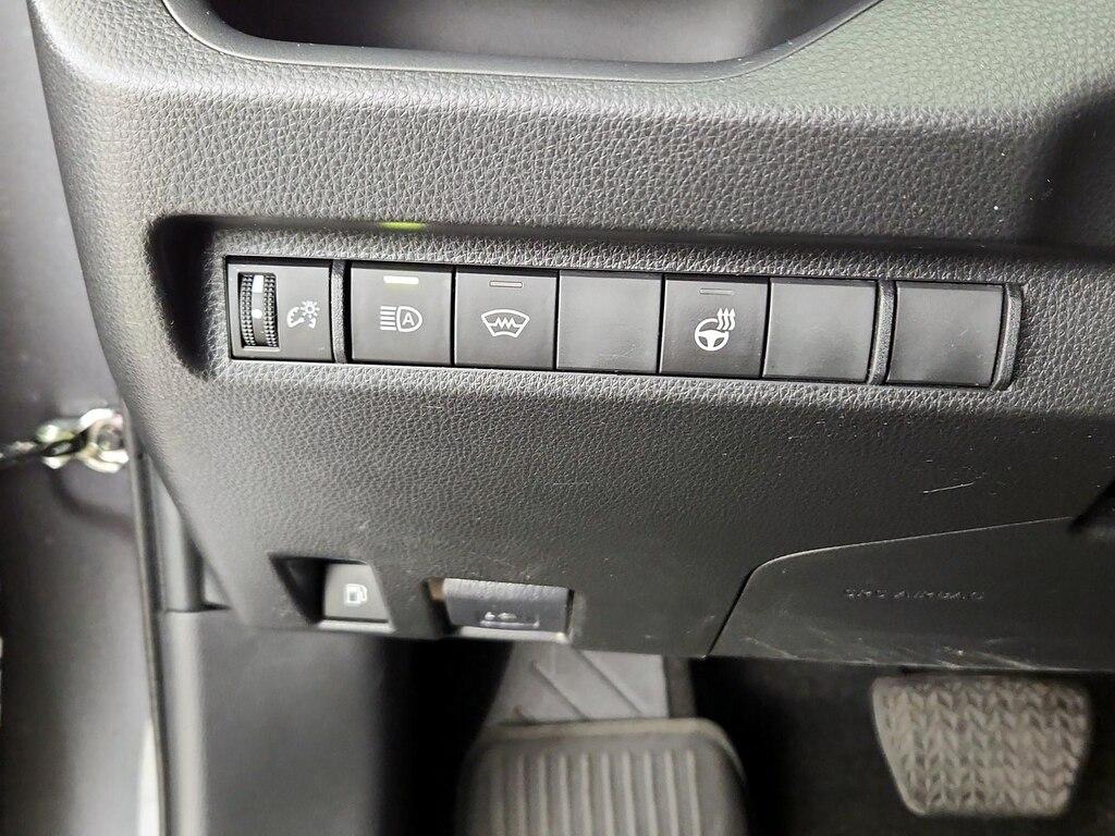 used 2023 Toyota RAV4 Hybrid car, priced at $31,998