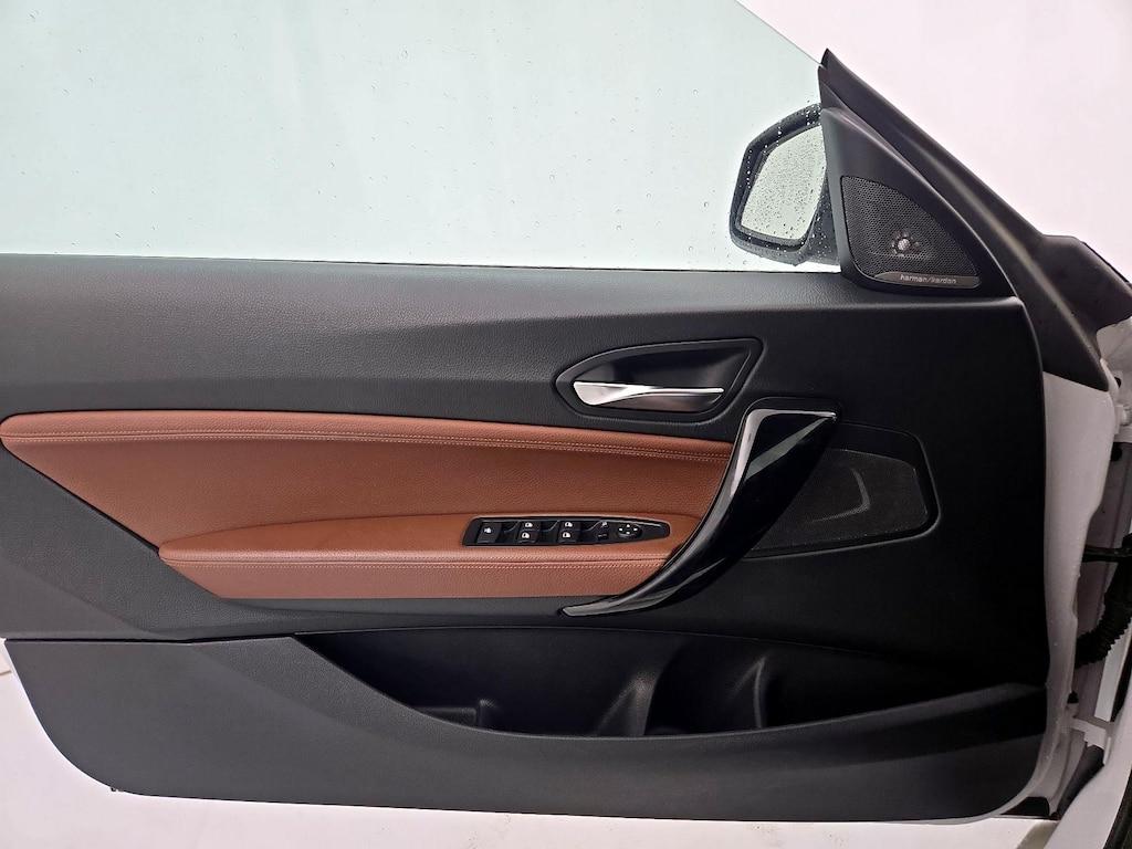 used 2016 BMW 228 car, priced at $22,998