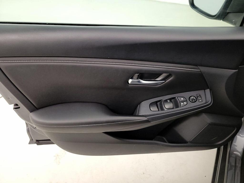 used 2023 Nissan Sentra car, priced at $19,998