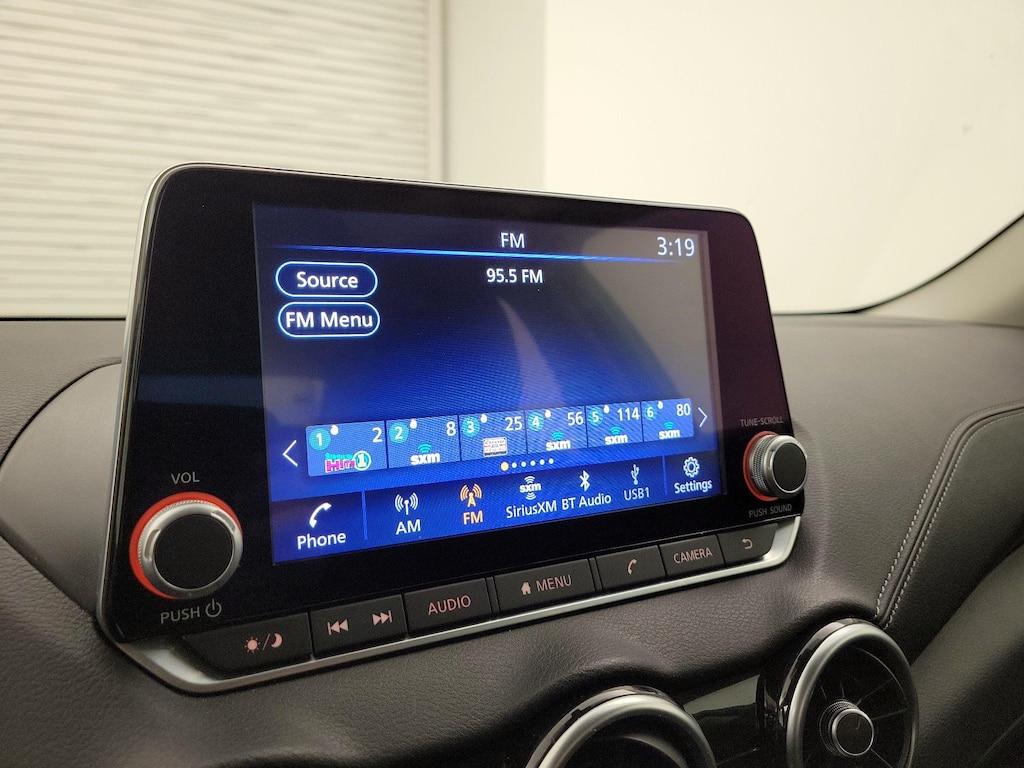 used 2023 Nissan Sentra car, priced at $19,998