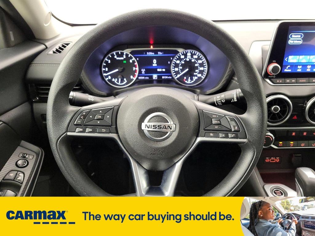 used 2023 Nissan Sentra car, priced at $19,998