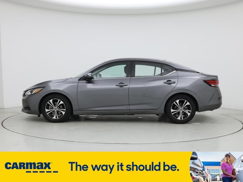used 2023 Nissan Sentra car, priced at $19,998