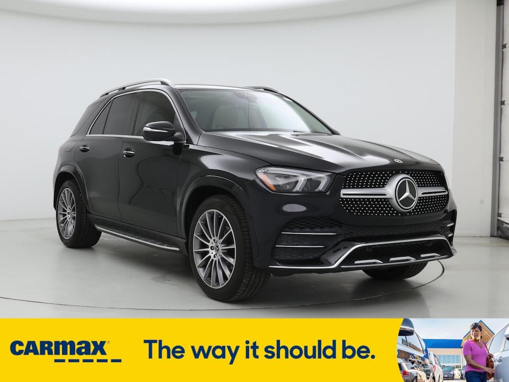 used 2022 Mercedes-Benz GLE 350 car, priced at $49,998
