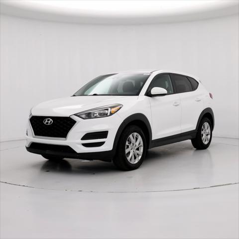 used 2019 Hyundai Tucson car, priced at $14,998