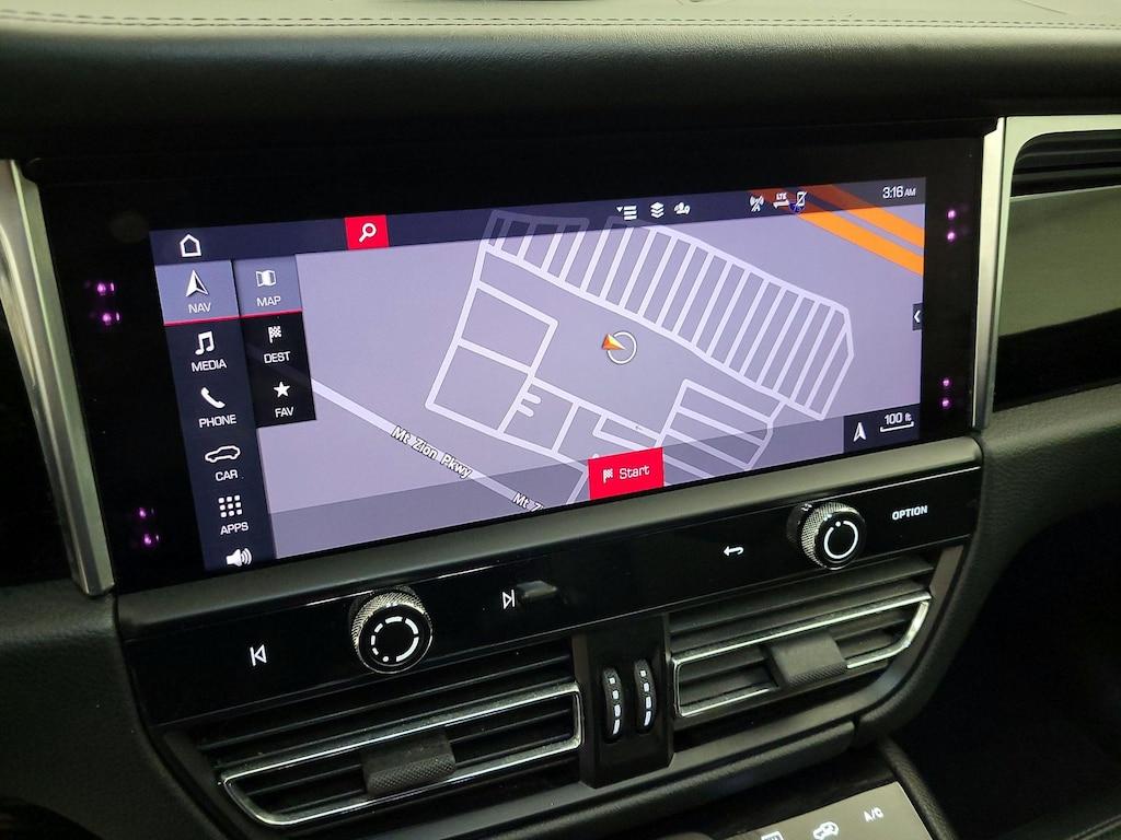 used 2022 Porsche Macan car, priced at $39,998