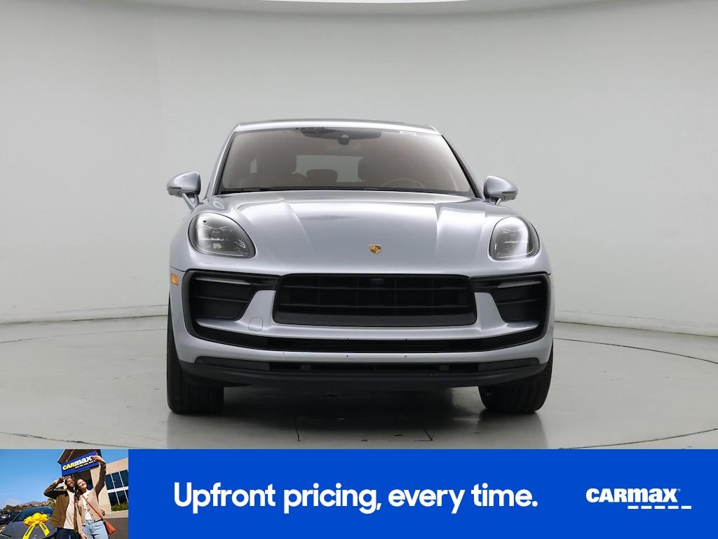 used 2022 Porsche Macan car, priced at $39,998