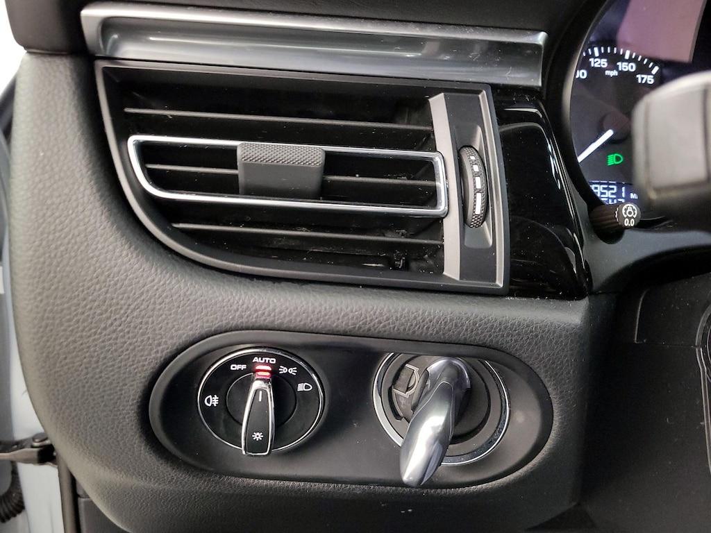 used 2022 Porsche Macan car, priced at $39,998