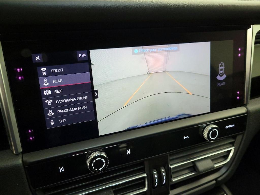 used 2022 Porsche Macan car, priced at $39,998