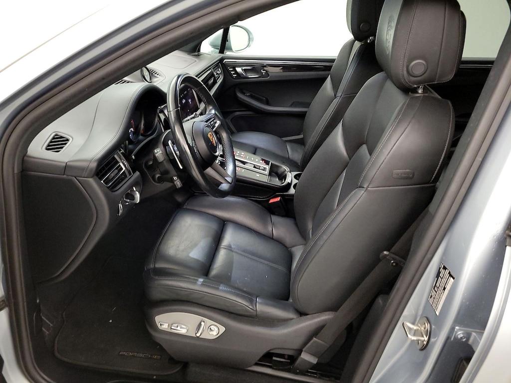 used 2022 Porsche Macan car, priced at $39,998