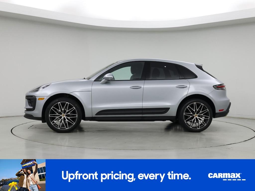used 2022 Porsche Macan car, priced at $39,998