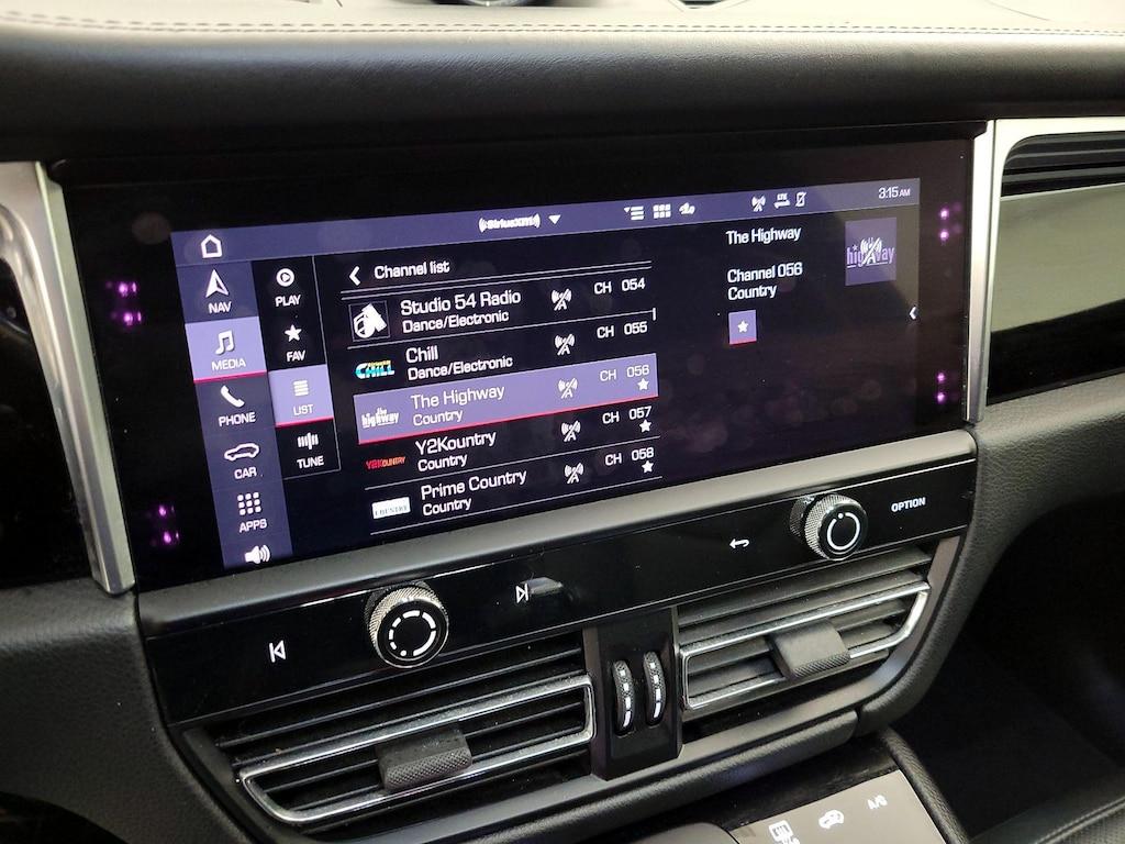 used 2022 Porsche Macan car, priced at $39,998