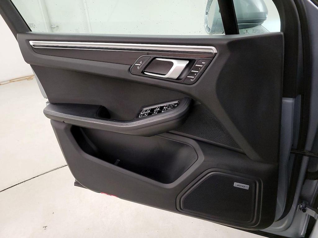 used 2022 Porsche Macan car, priced at $39,998