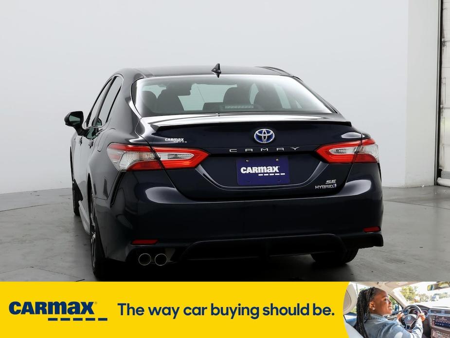 used 2019 Toyota Camry Hybrid car, priced at $24,998