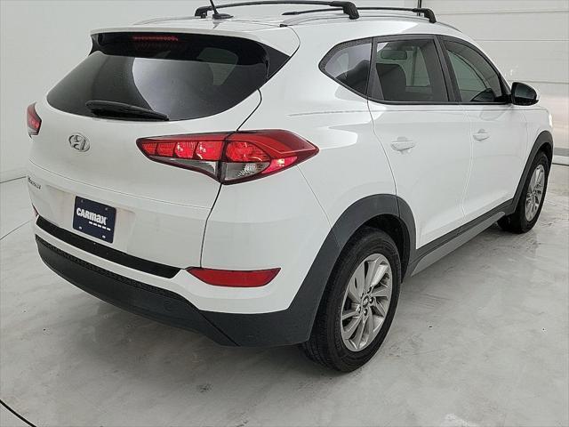 used 2017 Hyundai Tucson car, priced at $14,998