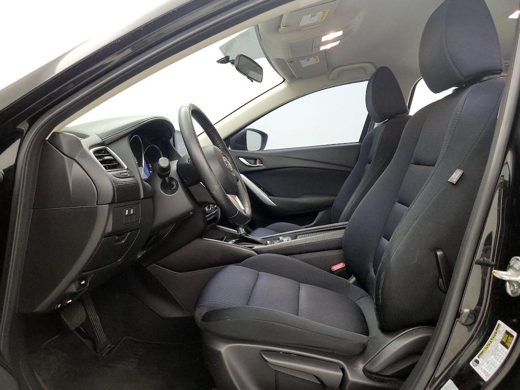 used 2016 Mazda Mazda6 car, priced at $19,998