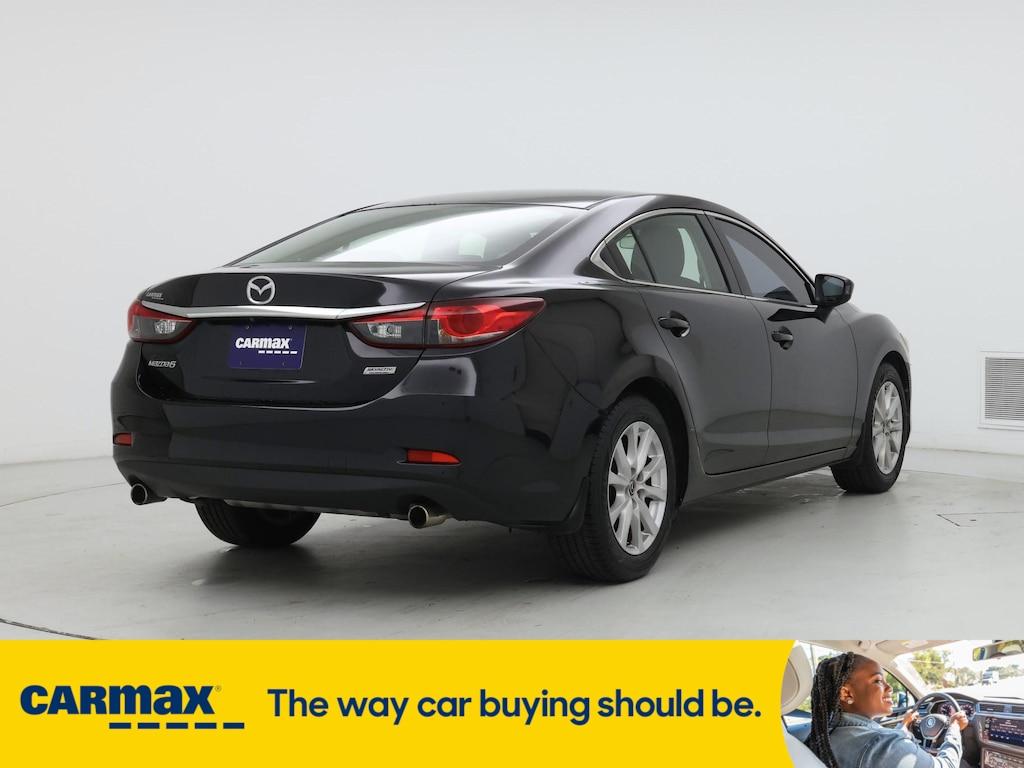 used 2016 Mazda Mazda6 car, priced at $19,998
