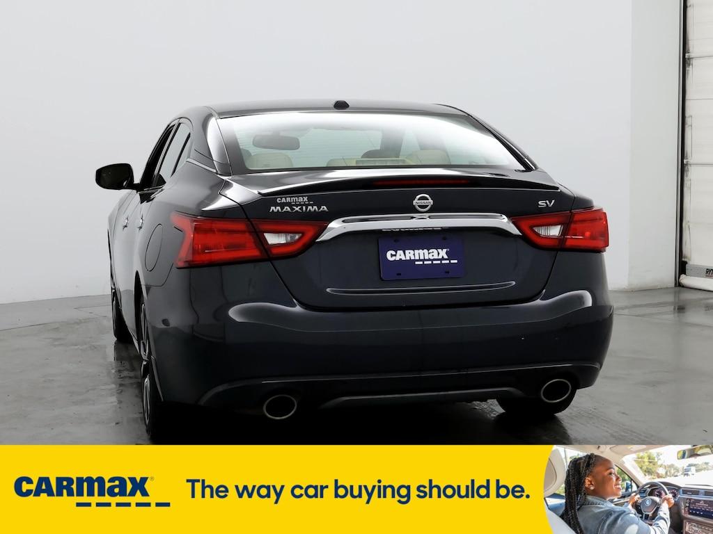 used 2016 Nissan Maxima car, priced at $16,998