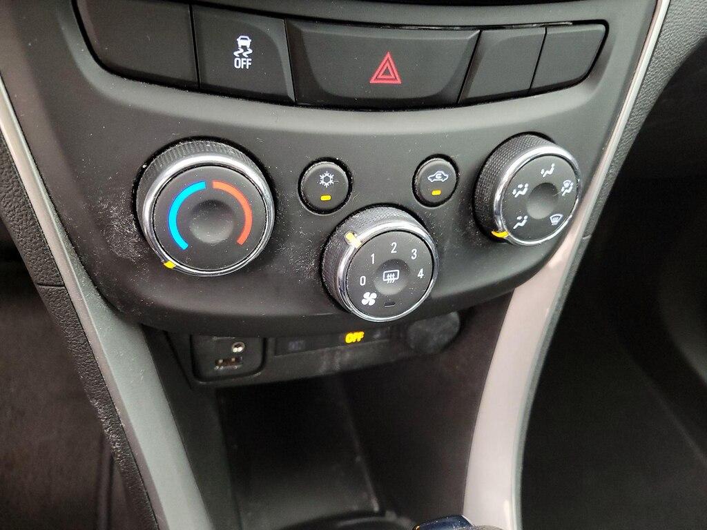 used 2020 Chevrolet Trax car, priced at $17,998