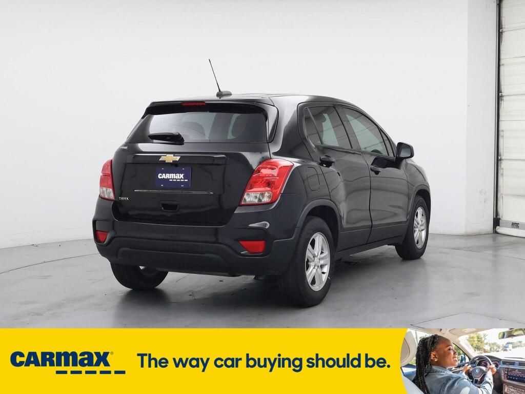 used 2020 Chevrolet Trax car, priced at $17,998