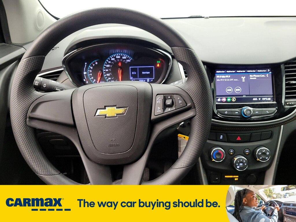 used 2020 Chevrolet Trax car, priced at $17,998