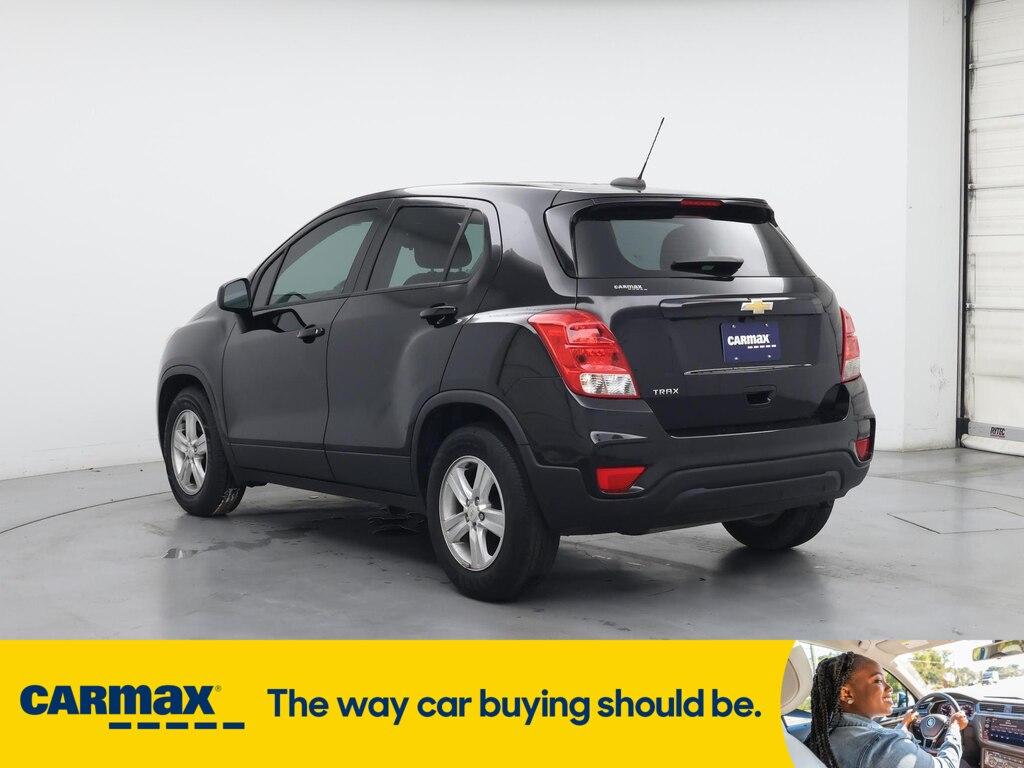 used 2020 Chevrolet Trax car, priced at $17,998