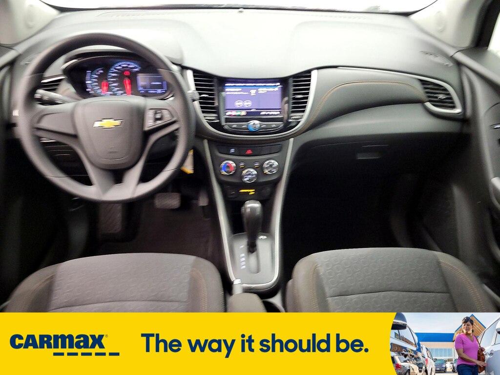 used 2020 Chevrolet Trax car, priced at $17,998