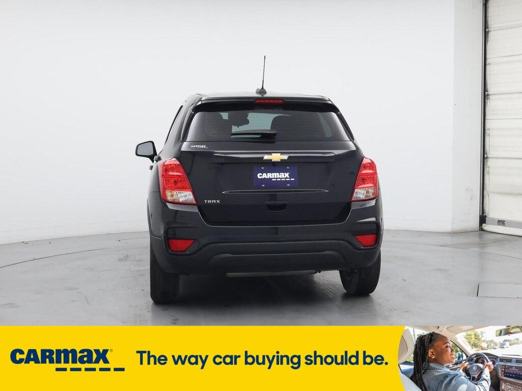used 2020 Chevrolet Trax car, priced at $17,998