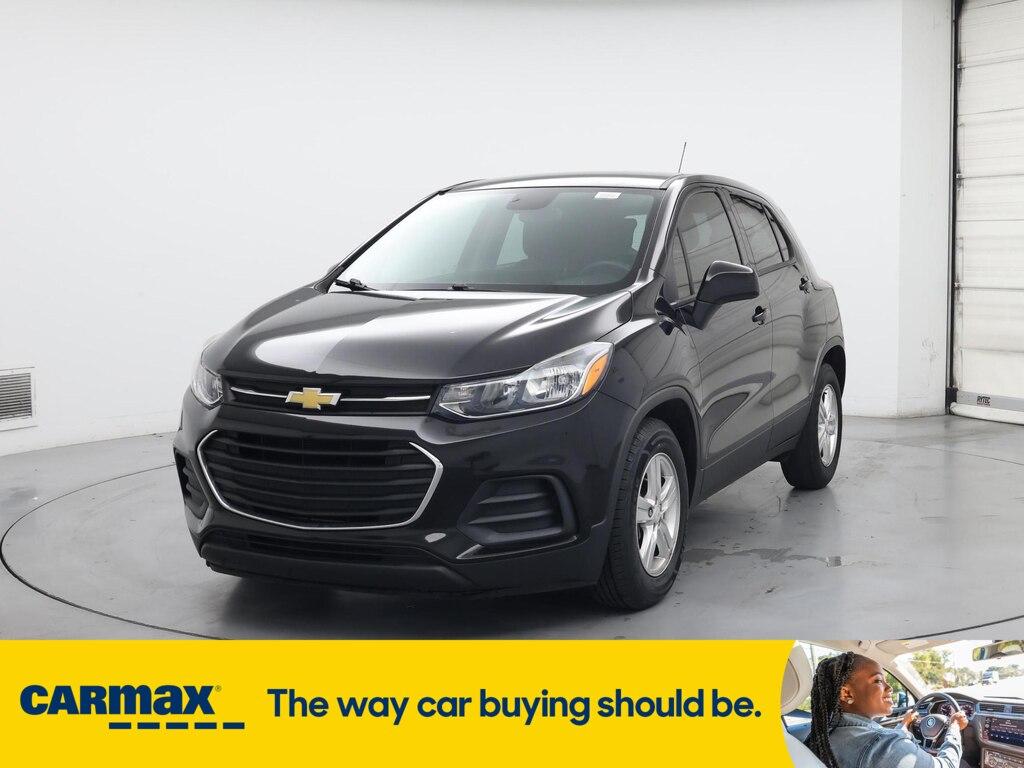 used 2020 Chevrolet Trax car, priced at $17,998