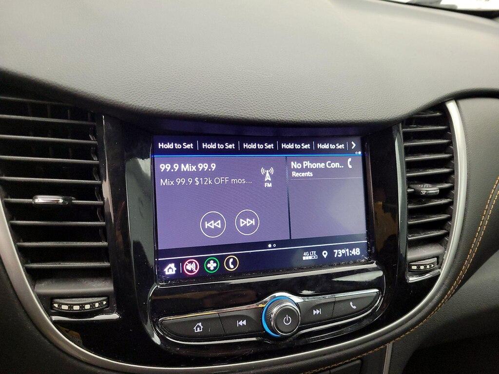used 2020 Chevrolet Trax car, priced at $17,998