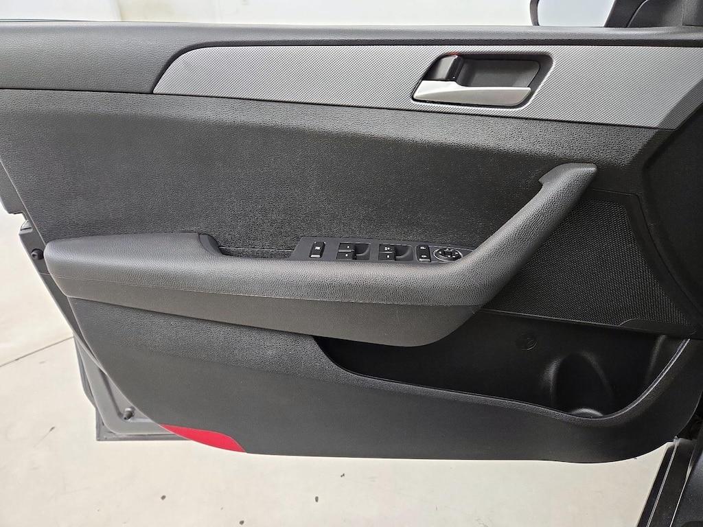 used 2019 Hyundai Sonata car, priced at $14,998