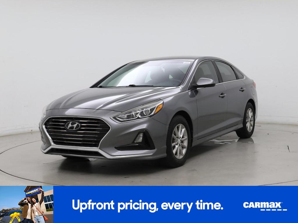 used 2019 Hyundai Sonata car, priced at $14,998