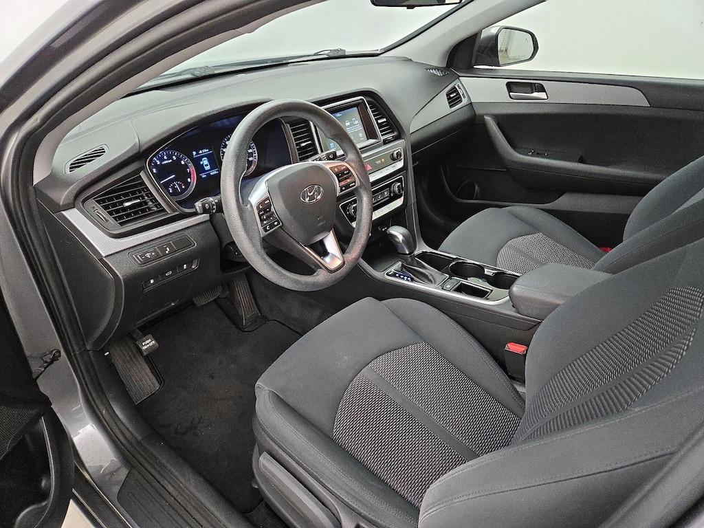 used 2019 Hyundai Sonata car, priced at $14,998
