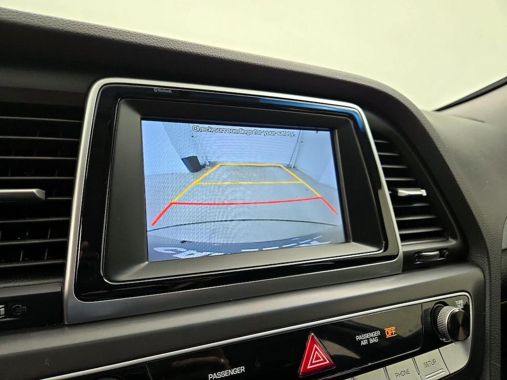 used 2019 Hyundai Sonata car, priced at $14,998