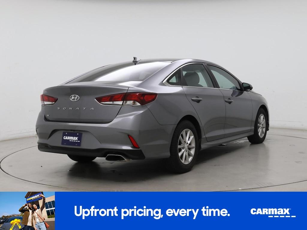 used 2019 Hyundai Sonata car, priced at $14,998