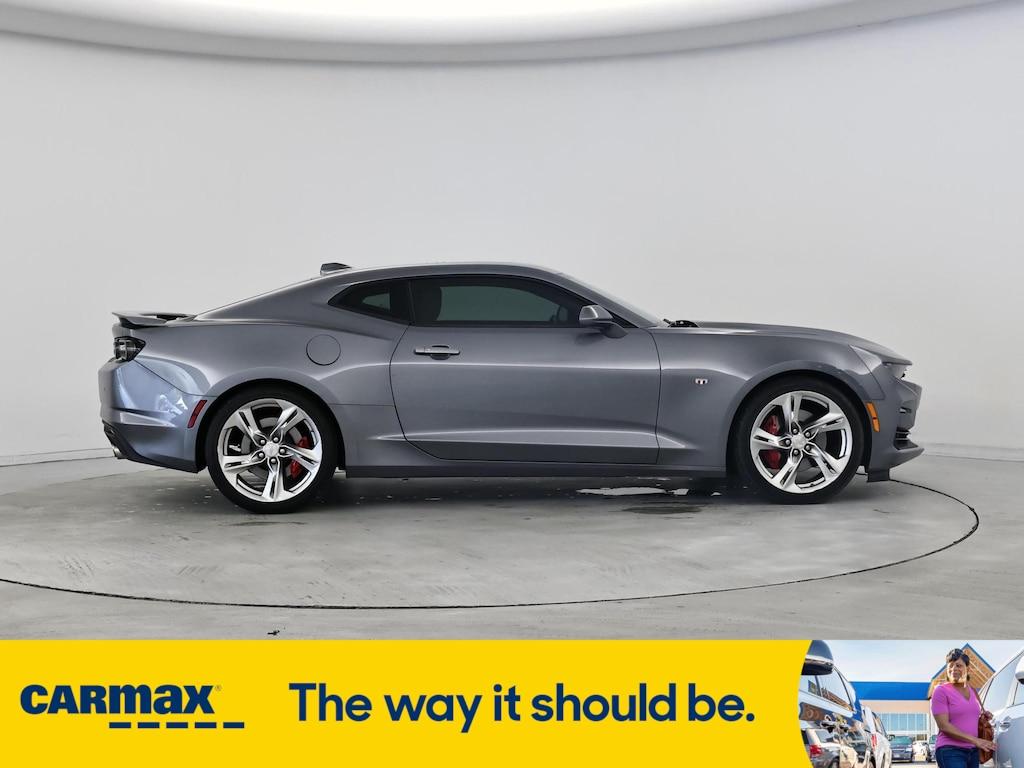 used 2021 Chevrolet Camaro car, priced at $45,998
