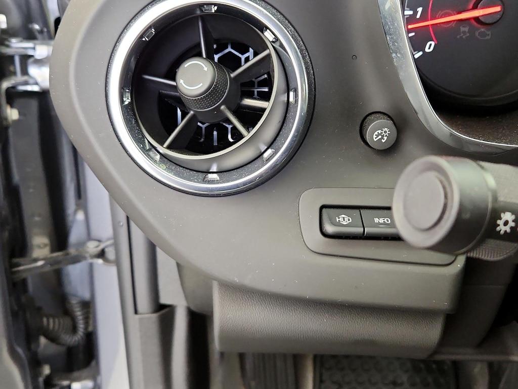 used 2021 Chevrolet Camaro car, priced at $45,998