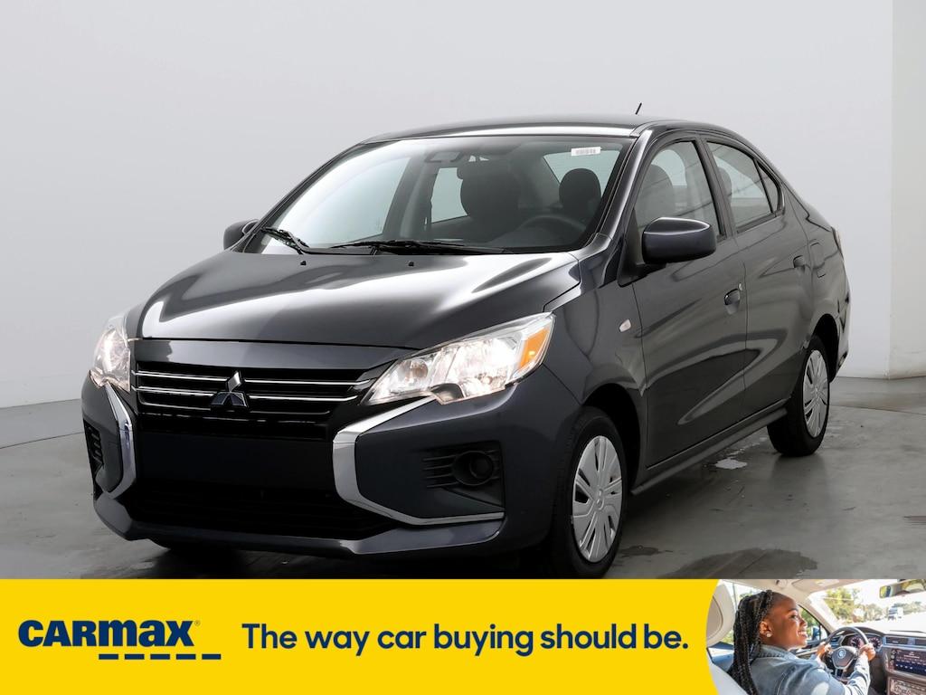 used 2024 Mitsubishi Mirage G4 car, priced at $15,998