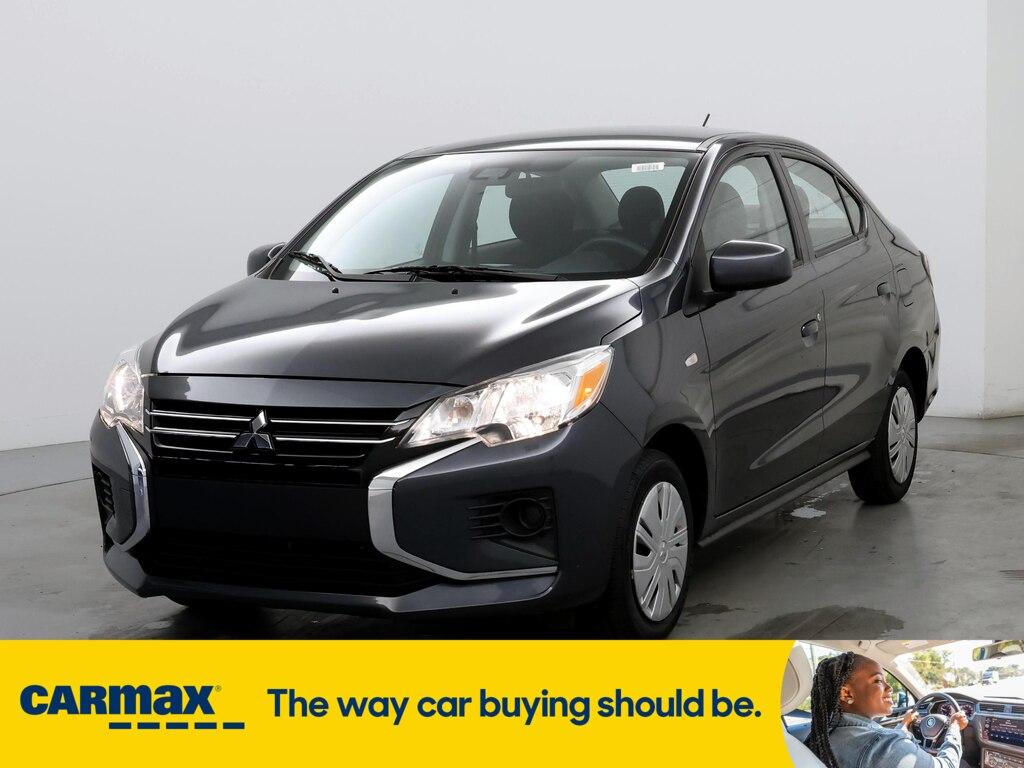 used 2024 Mitsubishi Mirage G4 car, priced at $15,998