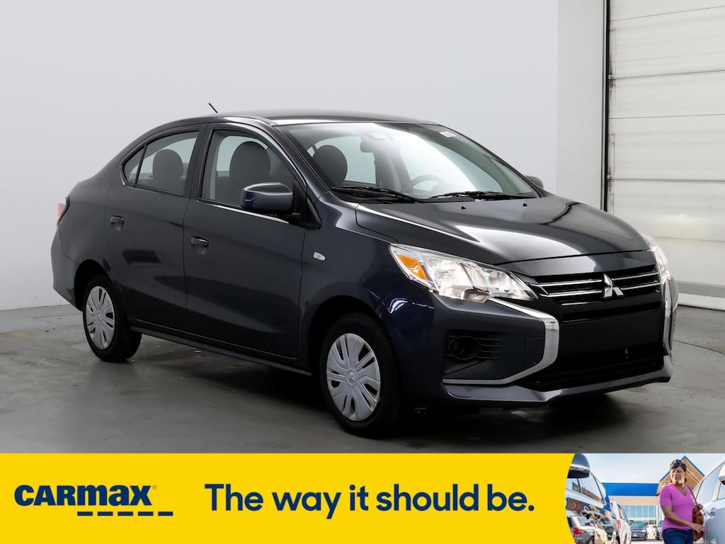 used 2024 Mitsubishi Mirage G4 car, priced at $15,998