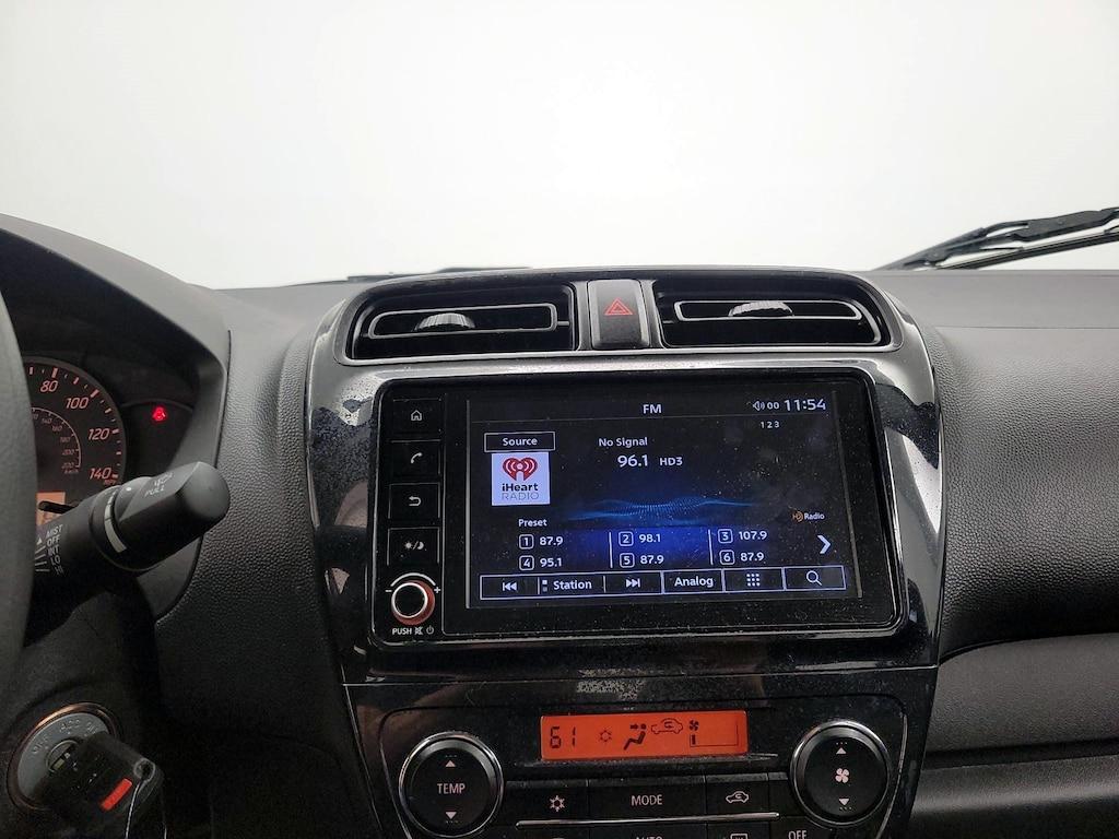 used 2024 Mitsubishi Mirage G4 car, priced at $15,998